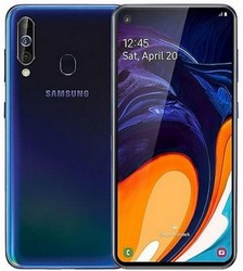 Замена стекла на телефоне Samsung Galaxy A60 в Нижнем Тагиле